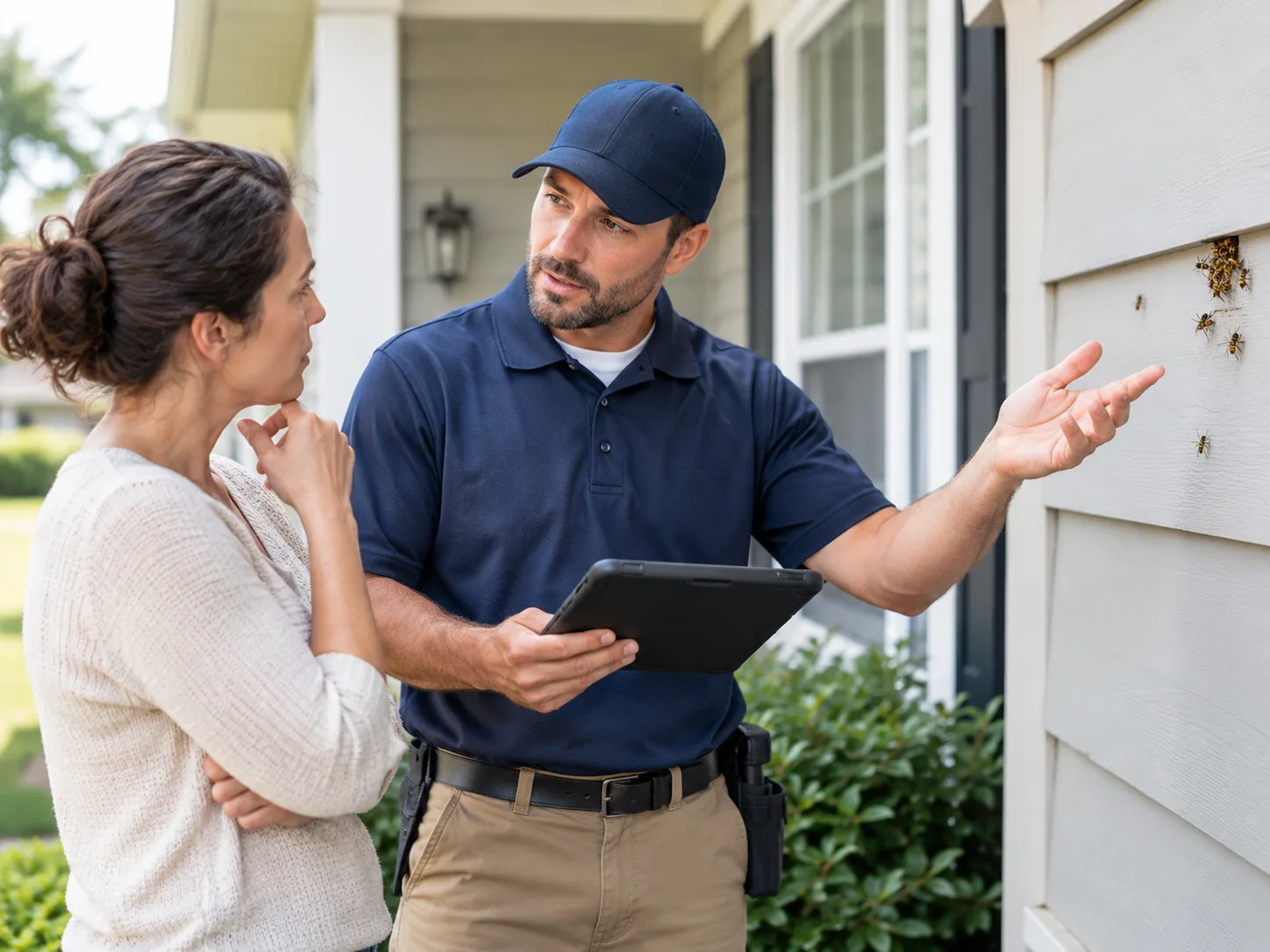 Pest Control Bear Creek, PA FAQs